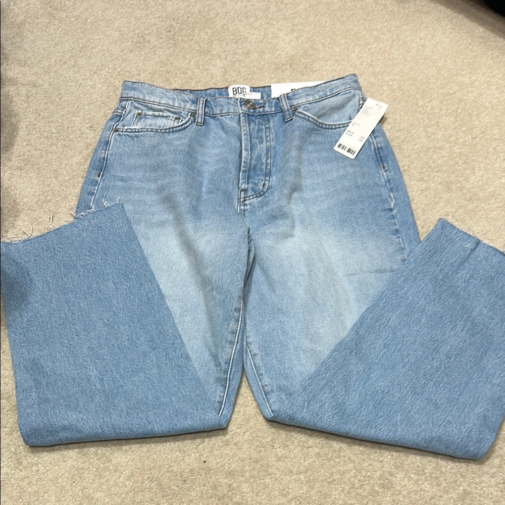 BDG Classic/Slim Straight Blue Denim Jeans NWT
